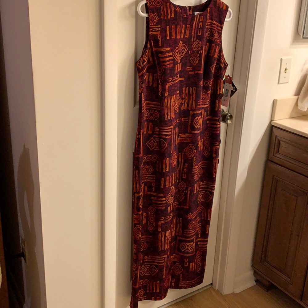 Long Dress